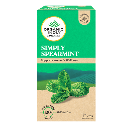 Simply Spearmint