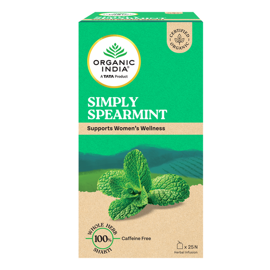 Simply Spearmint