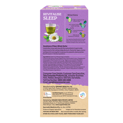 Revitalise Sleep