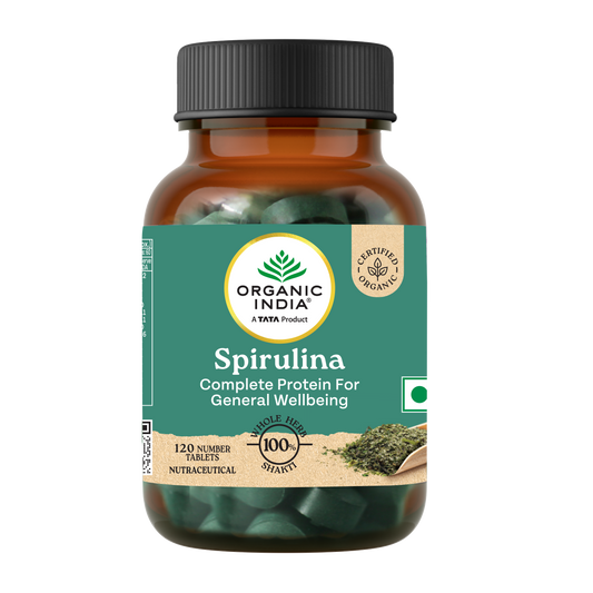 Spirulina Tablets