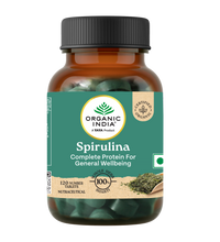 Spirulina Tablets