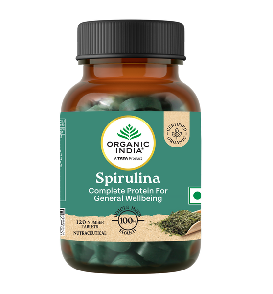 Spirulina Tablets