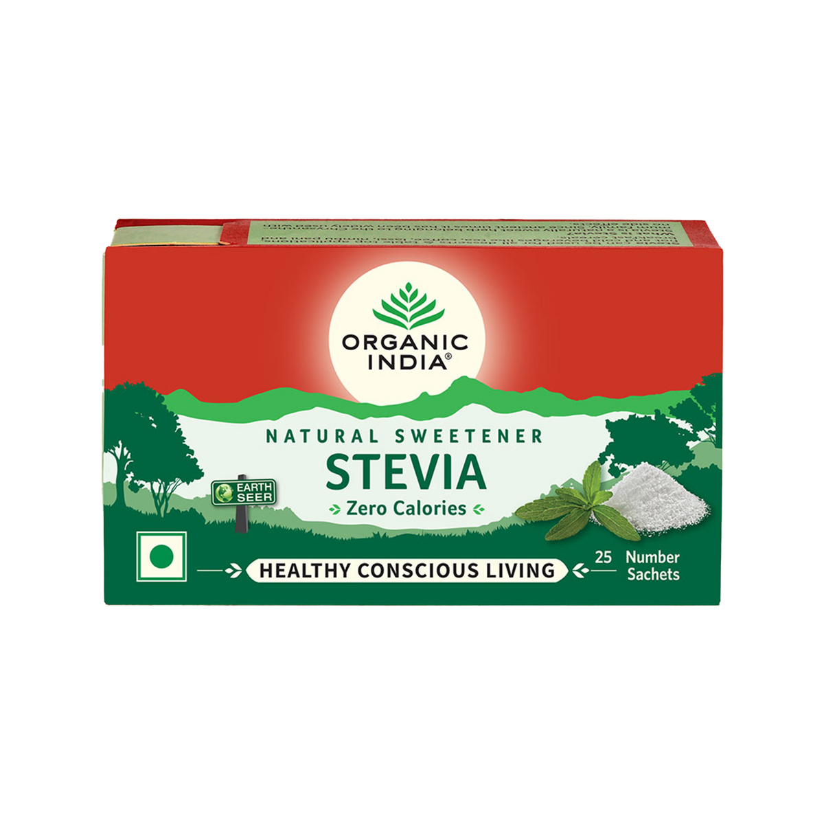 Stevia - Sachet Box - Jar – Organic India