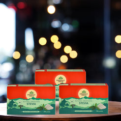 Stevia - Sachet Box - Jar – Organic India