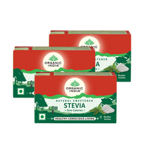 Stevia - Sachet Box - Jar – Organic India