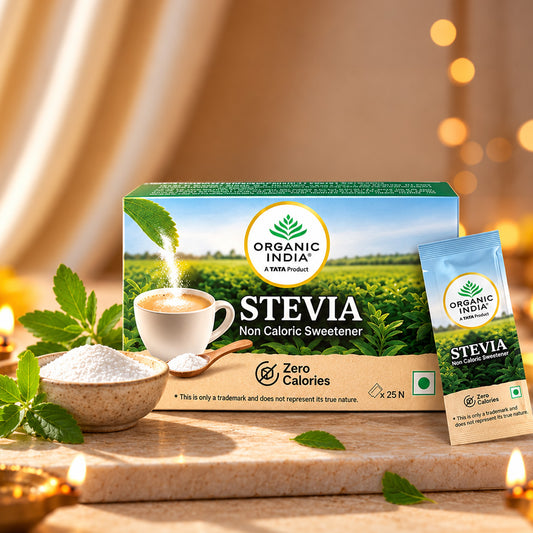 Stevia - A TATA Product