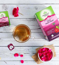 sweet-rose-green-tea-benefits