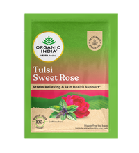 Tulsi Sweet Rose