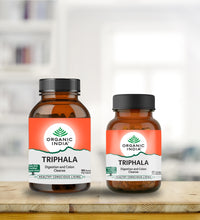 Triphala to Purify Blood & Cure Digestion