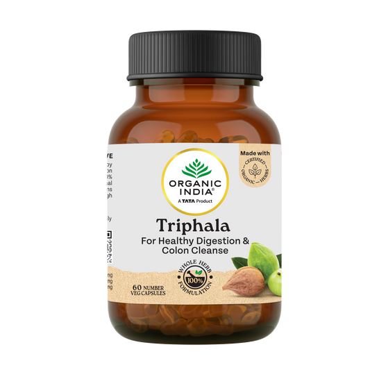 Triolax Constipation Relief Products | Organic Digestive Care – Organic India