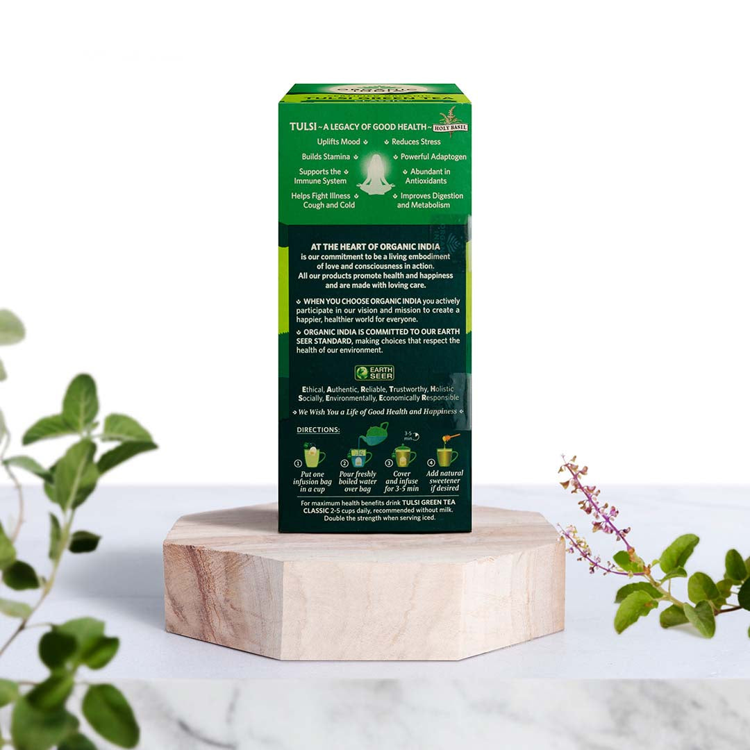 tulsi-green-tea-how-to-use