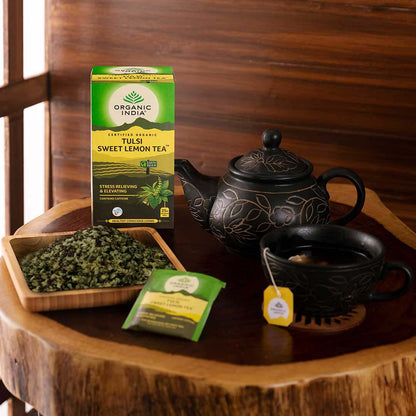 tulsi-lemon-tea-benefits