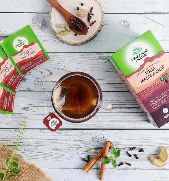 Tulsi Masala Chai 25 IB