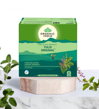 Tulsi Original green tea Teabags