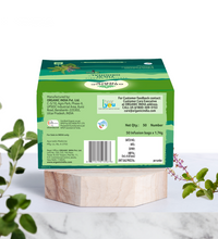 Organic India Tulsi Green Tea benefits