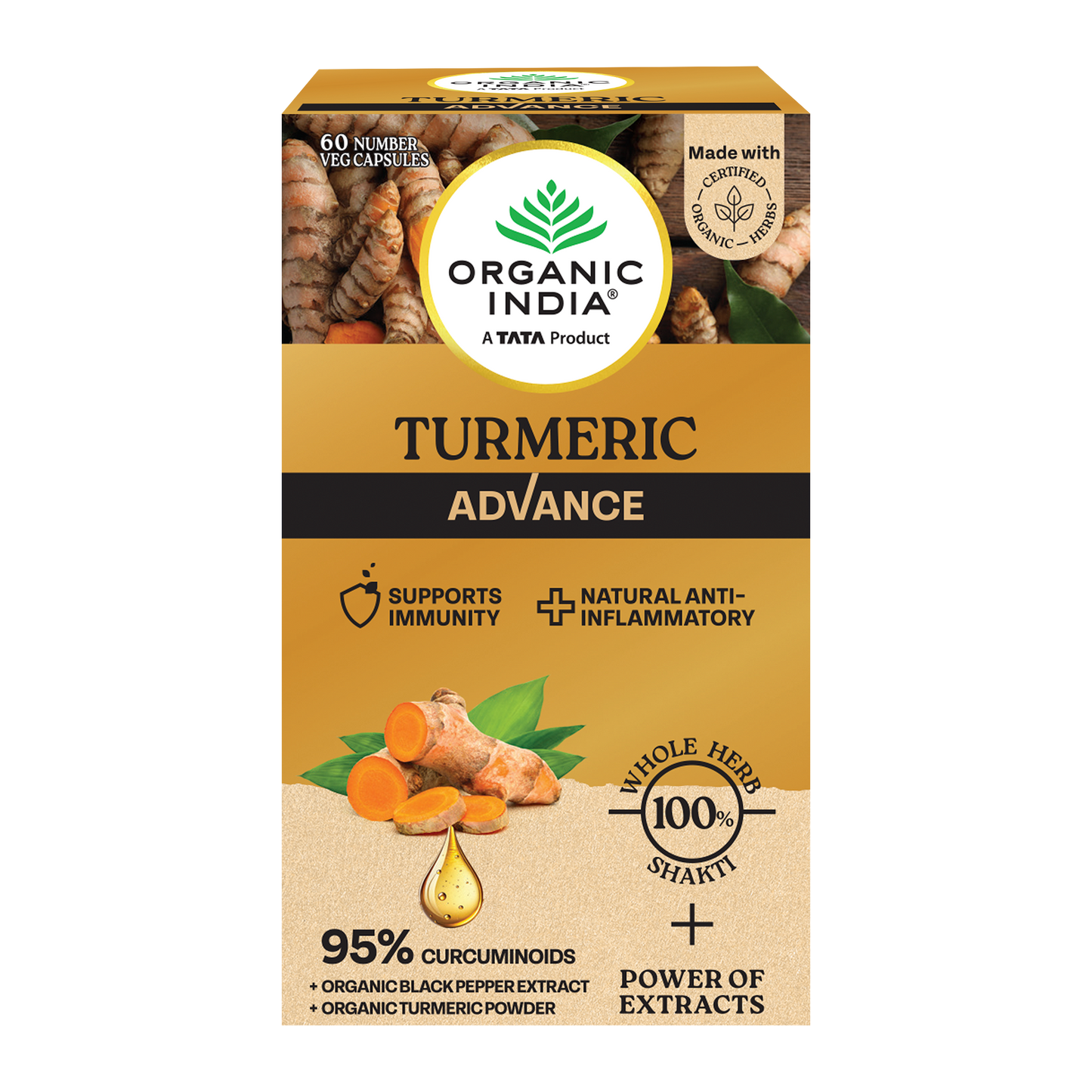 Turmeric Advance
