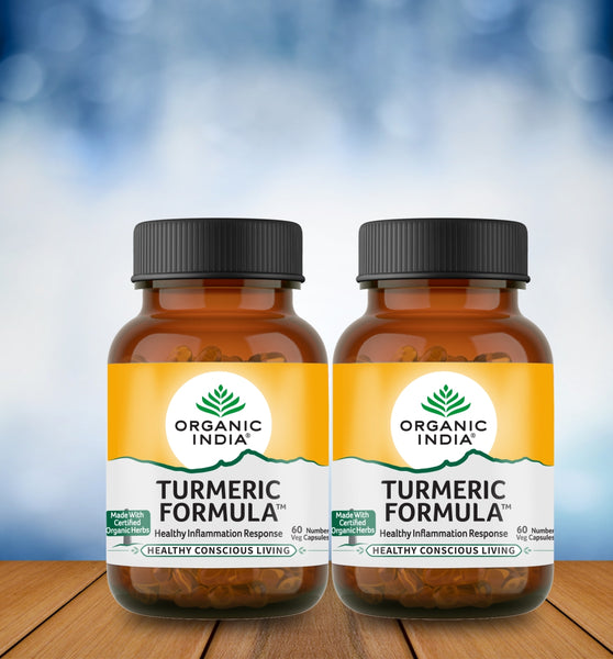 Turmeric Formula Benefits