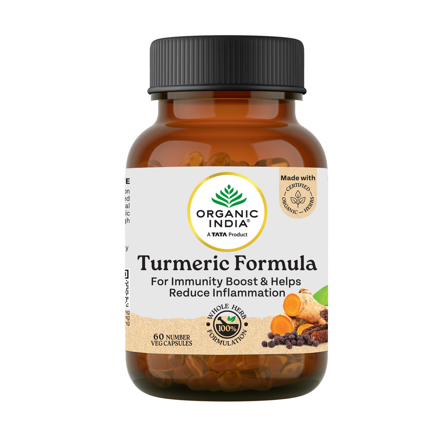 Turmeric Formula Capsules