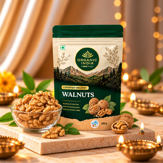 Organic Walnuts - A TATA Product