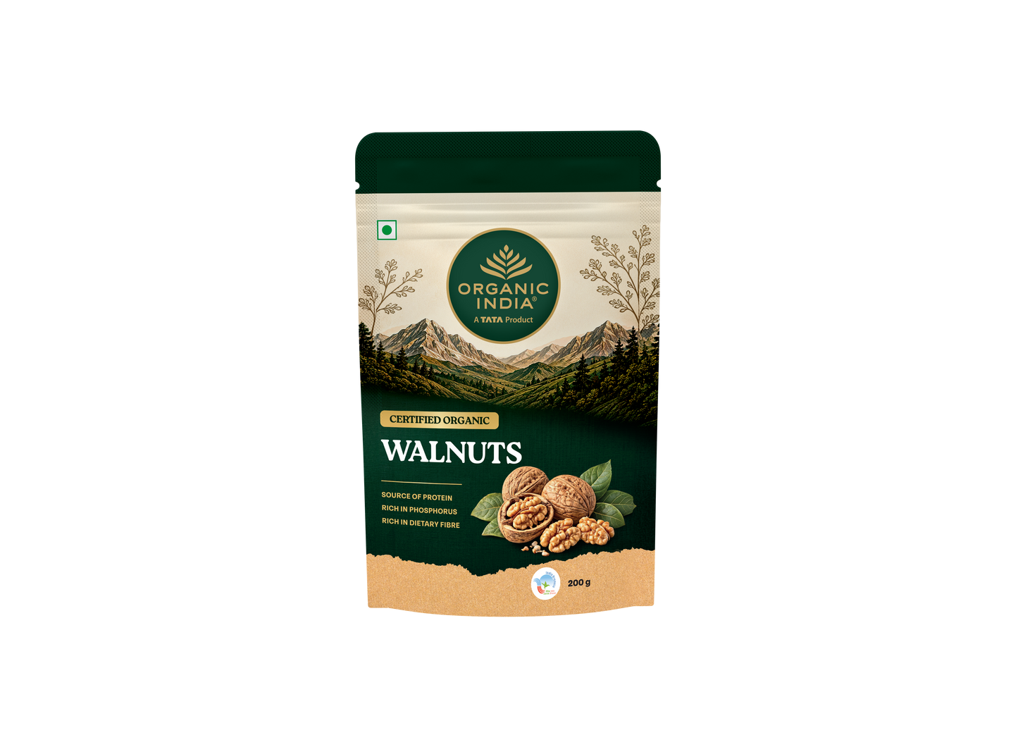 Organic Walnuts