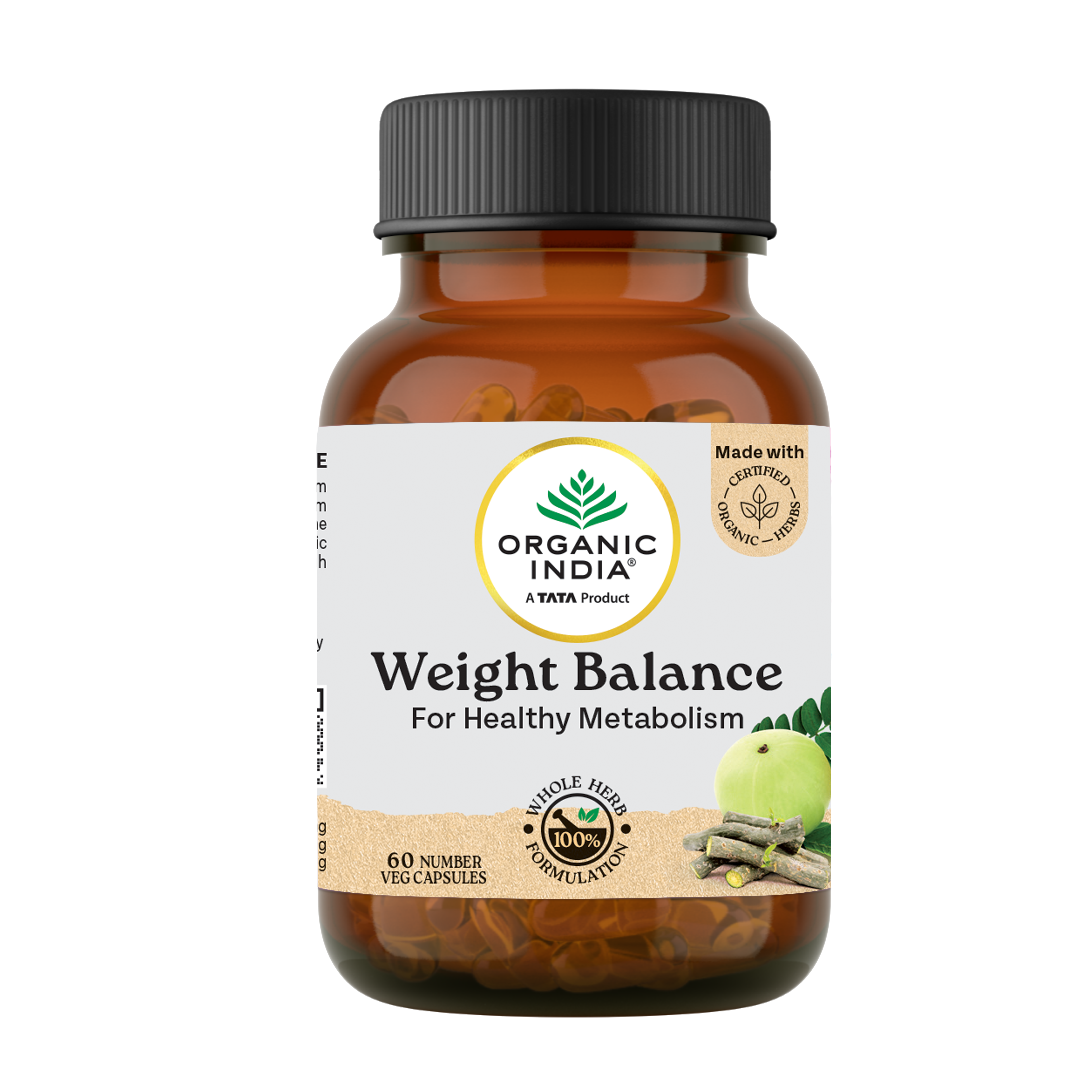 Weight Balance Capsules