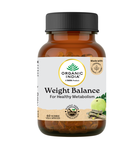 Weight Balance Capsules