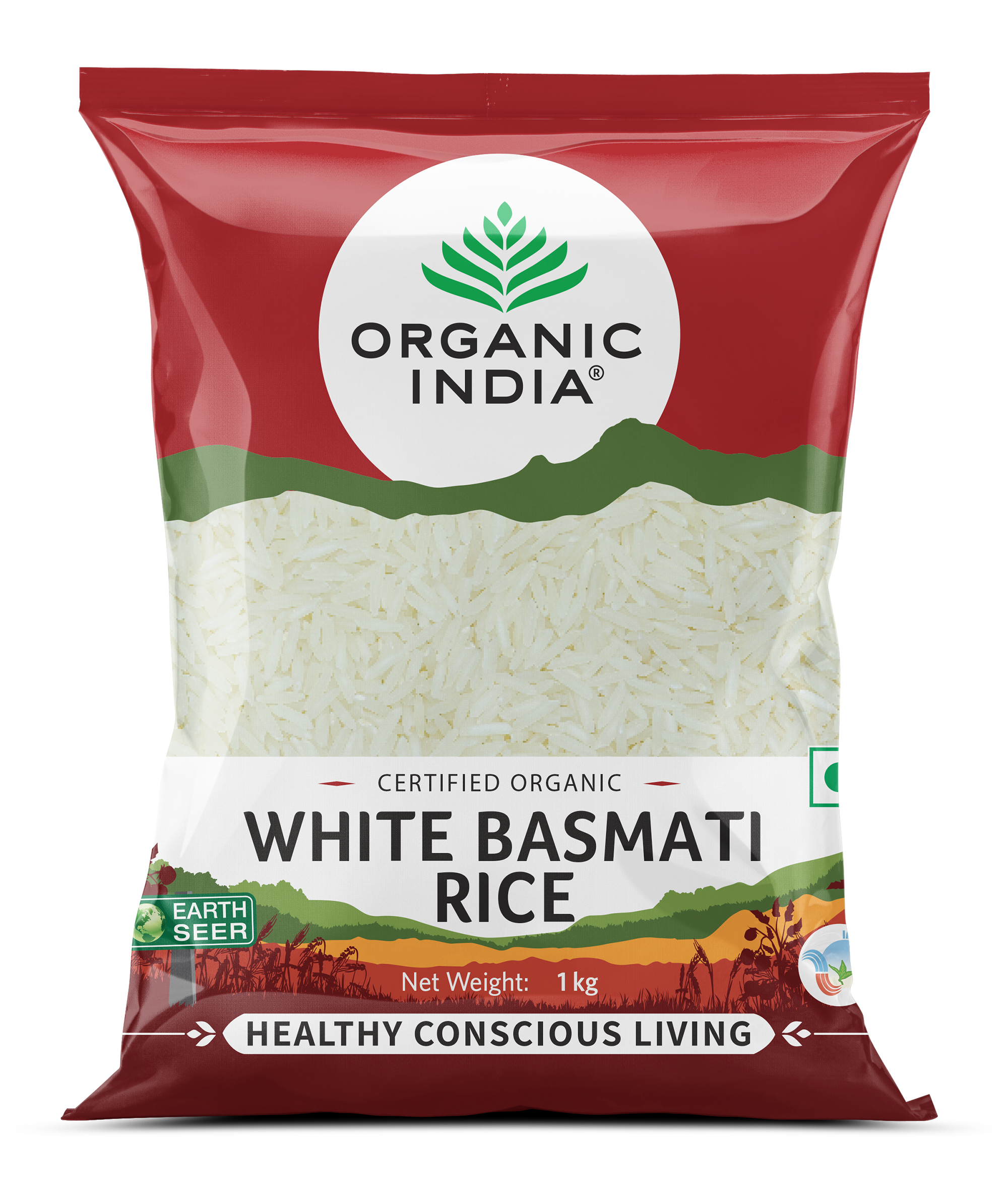 White Basmati Rice