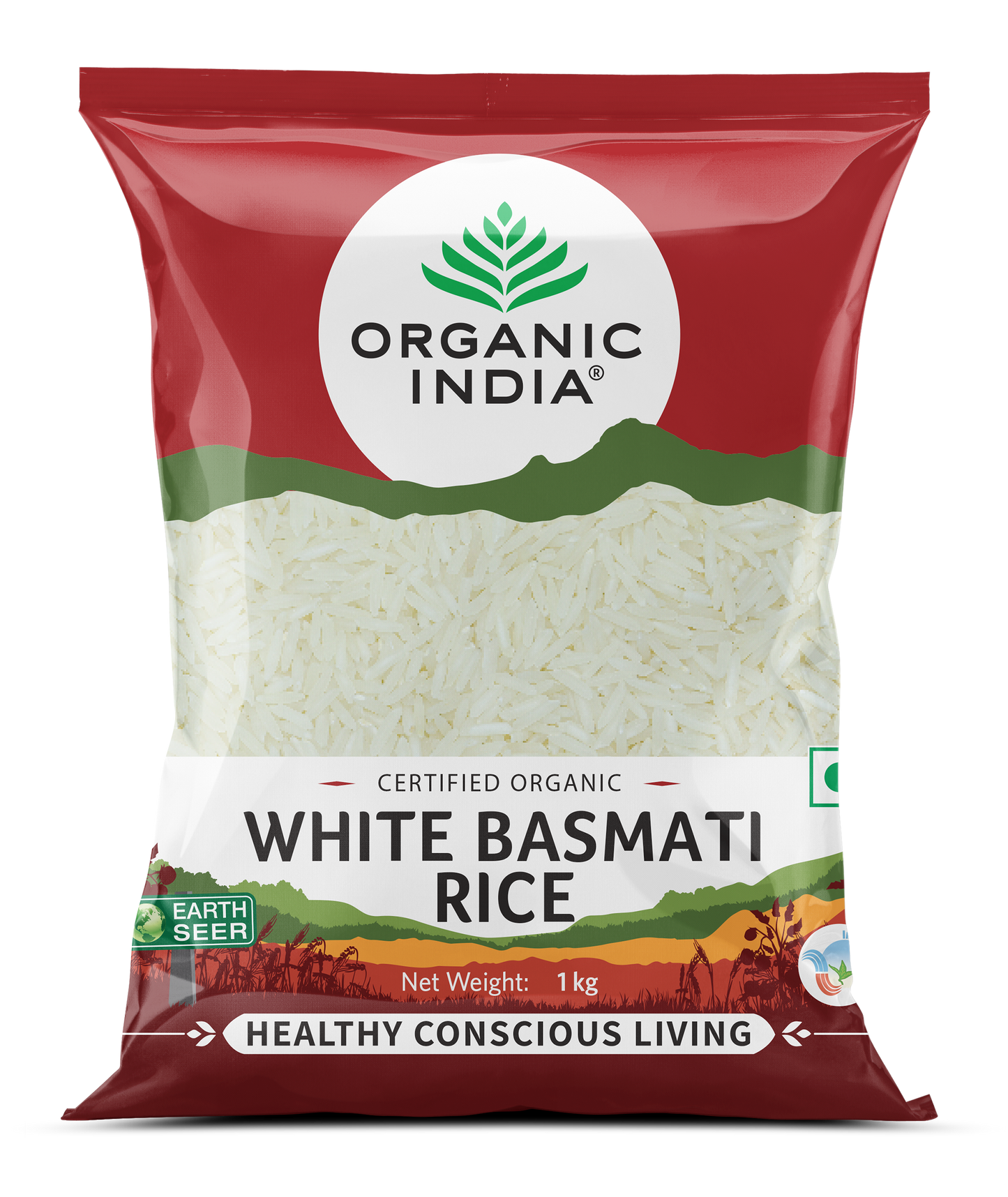 White Basmati Rice