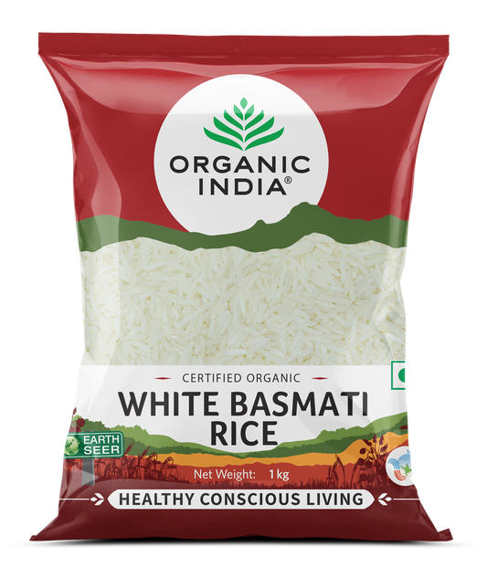 White Basmati Rice