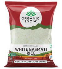 White Basmati Rice