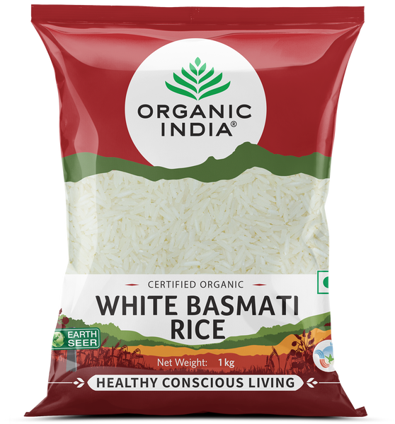 White Basmati Rice