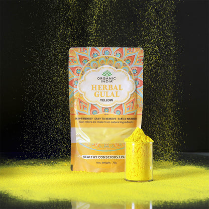 Festive Herbal Gulal Combo