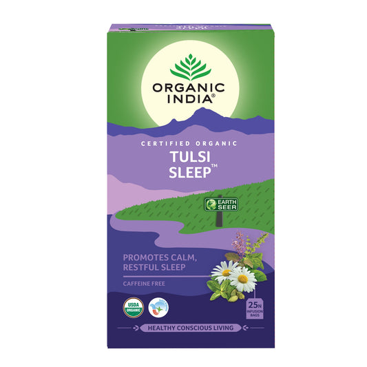 Tulsi Sleep Green Tea