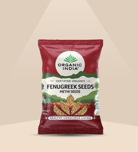 Fenugreek Seeds (Methi Seeds) 100g 