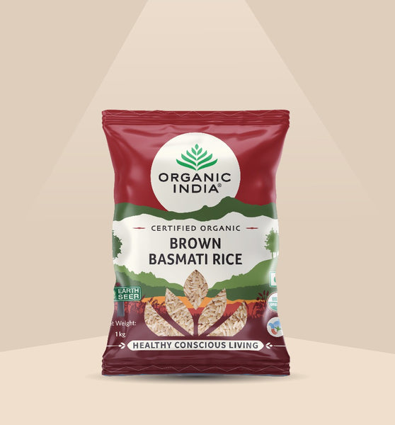 Brown Basmati Rice 1 Kg