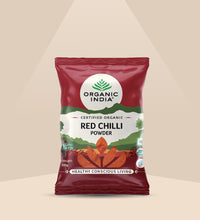 Red Chilli Powder