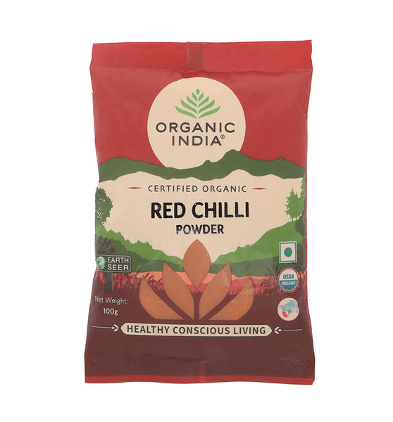 Red Chilli Powder