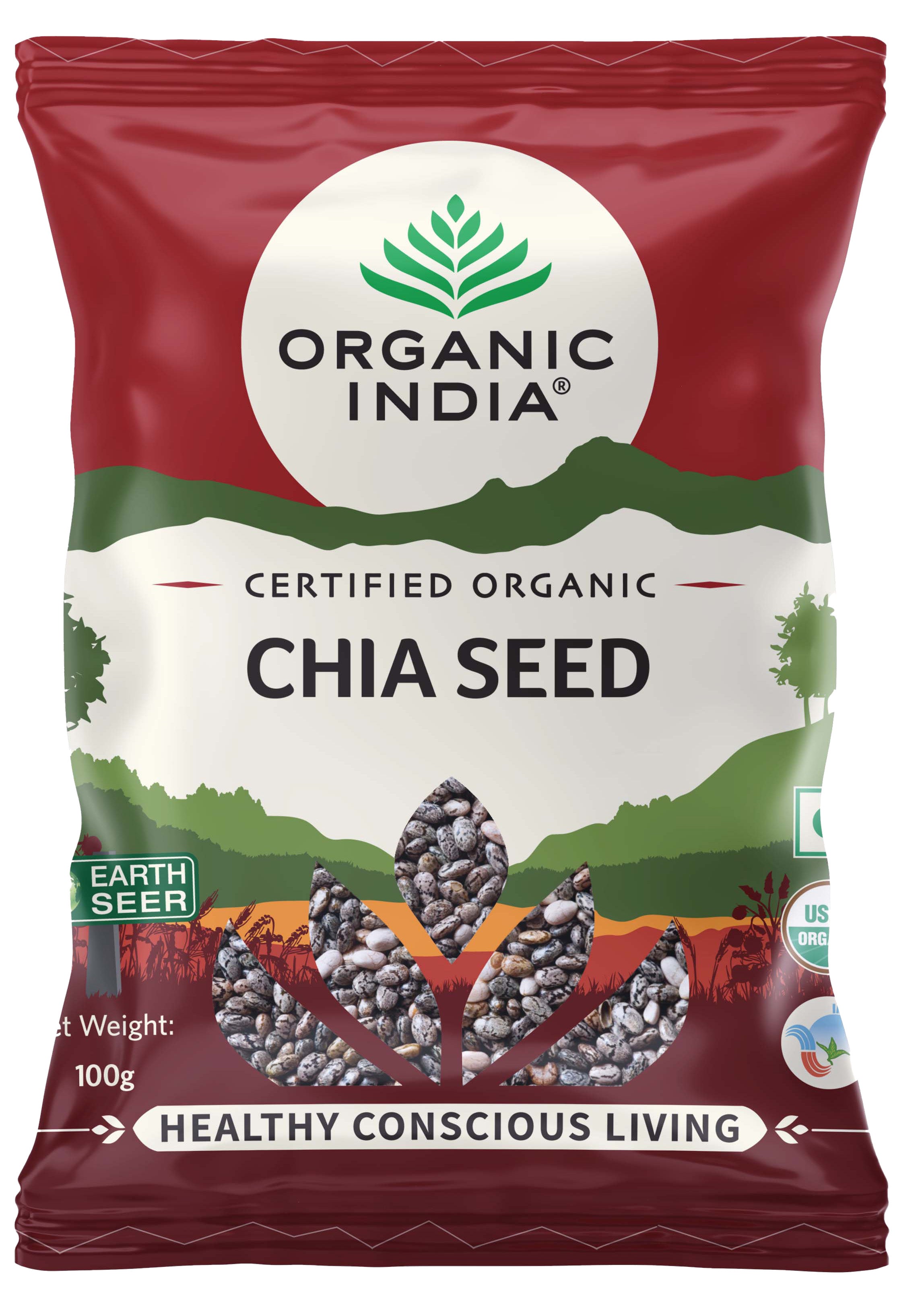 Chia Seed 100g 