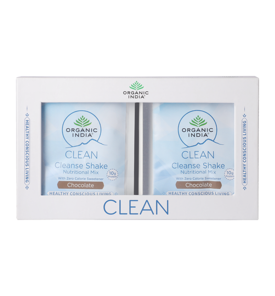 CLEAN Cleanse Shake Nutritional Mix (Chocolate)