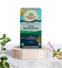Tulsi Detox Kahwa 25 Teabags