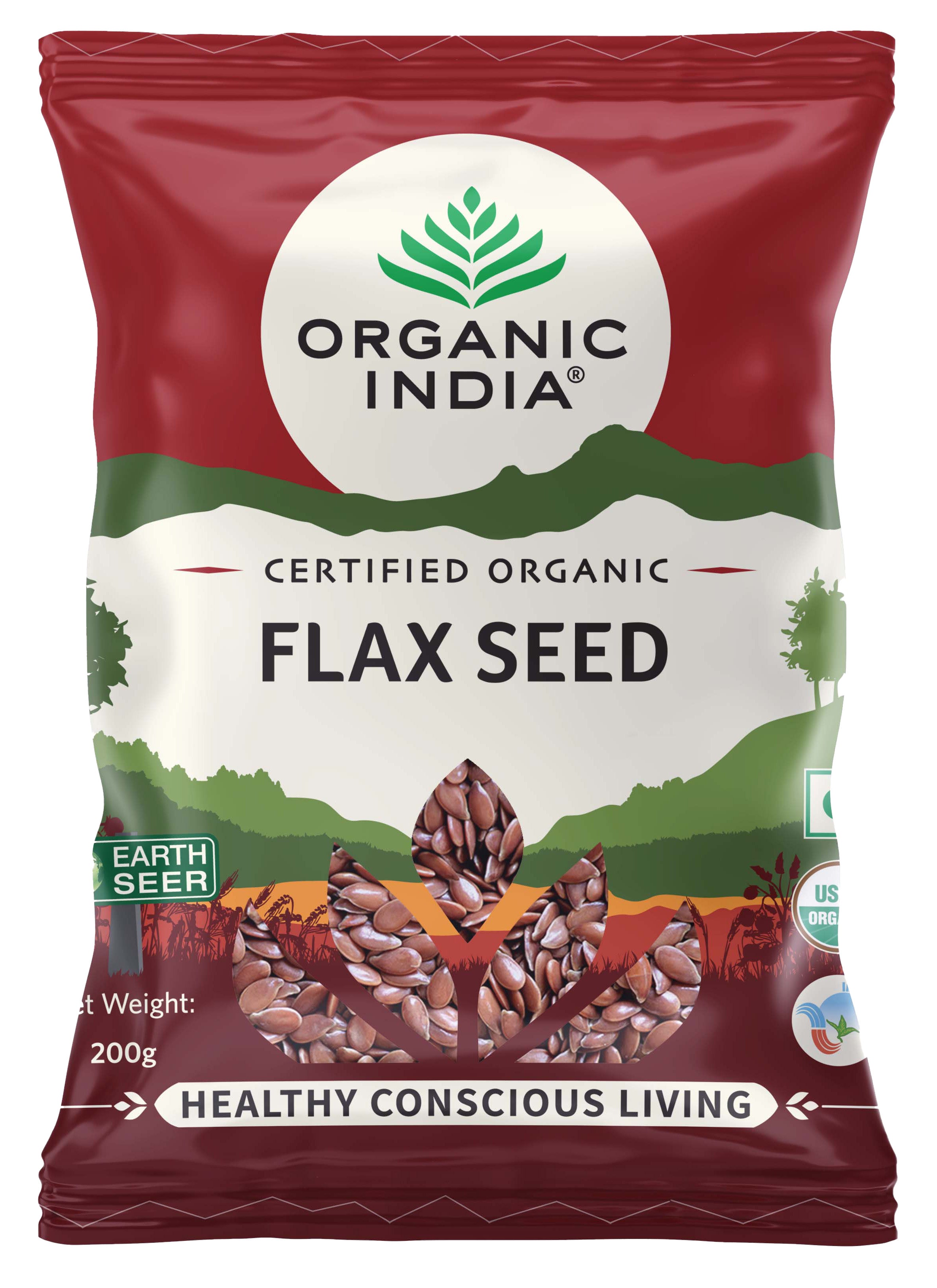 Flax Seed 200g 