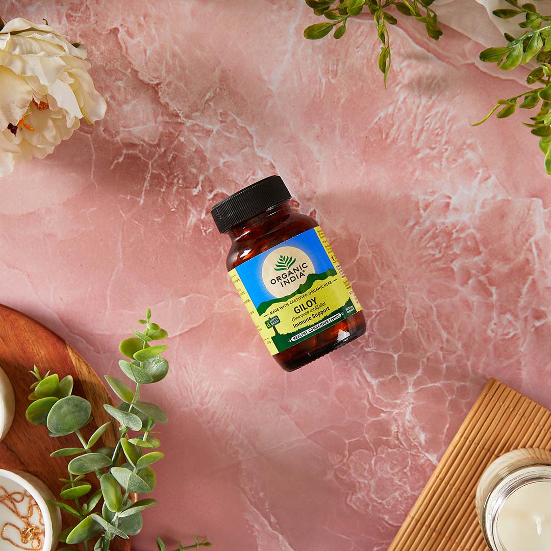 Giloy 60 Capsule Bottle