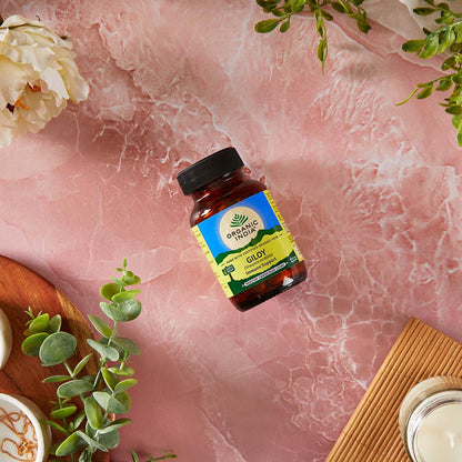 Giloy 60 Capsule Bottle