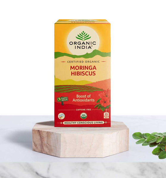Organic India | Speciality Tulsi Teas Gift Combo | 60 Tea Bags