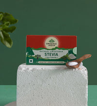 Stevia 25 Sachet Box