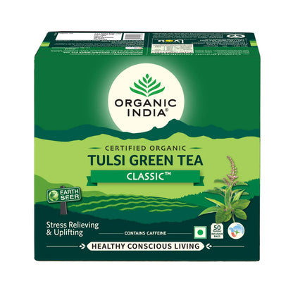 Tulsi Green Tea Benefits in Hindi