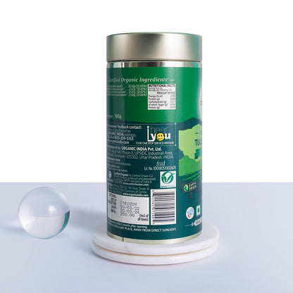 Combo Green Tea Classic 100g & Moringa Powder