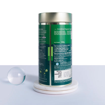 Combo Green Tea Classic 100g & Moringa Powder