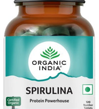 Spirulina 120 Tablets